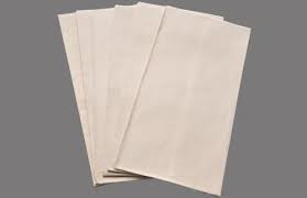 White Envelop Plain 10" x 4.5"(100 gsm)